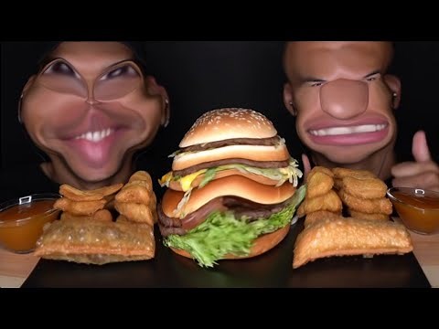 PrankBros ASMR essen!