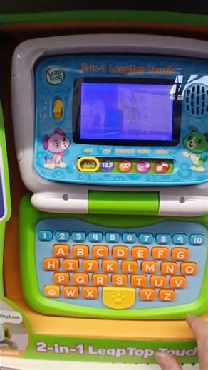 Leapfrog 2 N 1 leaptop #educational #interactivelearning #youtube