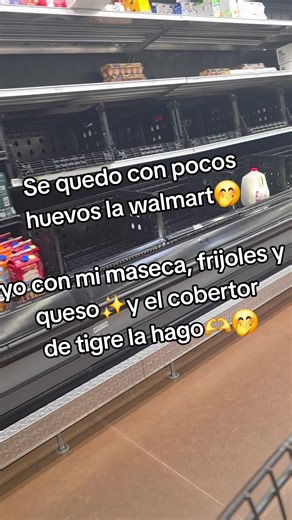 QUE COSAS HACE EL FRIO🤣🤭 | Walmart Food