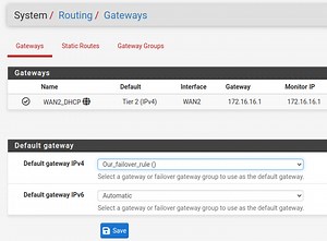 Configurar Load Balance com PfSense  » Simplificando Redes