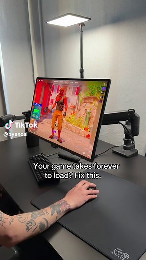 Most players restart their PC… instead of fixing the problem in 5 seconds #gamingtips #pcgaming #fyp #performance #cs2