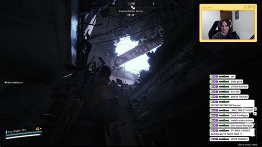 Blood, Blood, and... More Blood ⌈Iron Lung⌋ !lurk !hug !socials