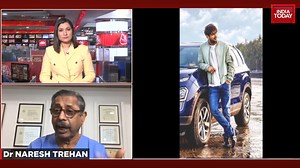 Why are young people suffering from heart attack at this massive rate in India? Listen in to what Chairman & MD of Medanta, Dr Naresh Trehan said Watch #6PMPrime with Pooja Shali #SidharthShukla | India Today