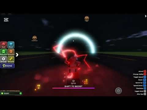 testing my speed in flashpoint after 2 days of playing