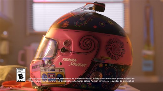🚗✨ ¡Nintendo enciende los motores! Descubre el nuevo comercial de Nintendo Switch 2 con Mario Kart World protagonizado por Regina Sirvent, la primera mujer mexicana en Arca y en estar en un podio de NASCAR México. 🏆 | Nintendo Switch