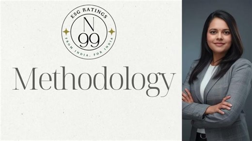Niche99 s ESG Rating Methodology | Capt Tapas Majumdar (Retd)