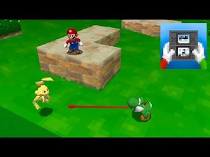 SM64DS Full-Game Multiplayer Release!