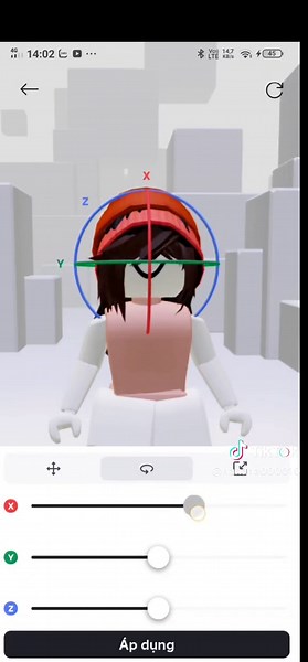 Hướng dẫn tạo hình nhân vật trong Roblox