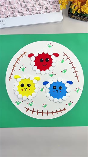 Fun and Easy Art Crafts to Do with Kids