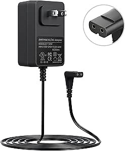Replacement Charger for Hoover BH53020 BH53000 BH53010CDI BH53010 BH53020FDI 440010414 HF24W265075US ZD24W265075US Impulse Cordless Stick Vacuum Cleaner Adapter