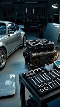 1973 Porsche 911 Carrera RS Full Restoration | Satisfying ASMR Rebuild.1 million