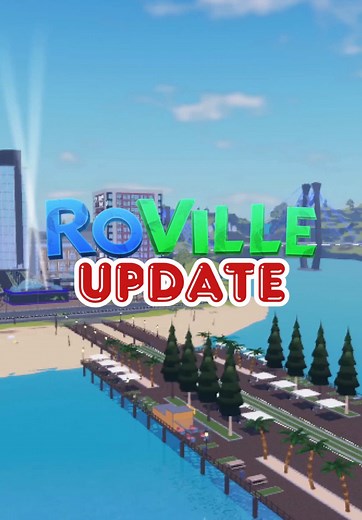 RoVille June Update: Exciting New Features!