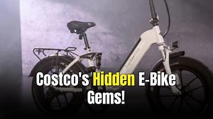 These are the 5 best Costco electric bikes