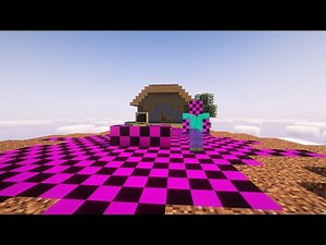 This Mod is Corrupting My World...Error 404 (Minecraft Horror Mod)