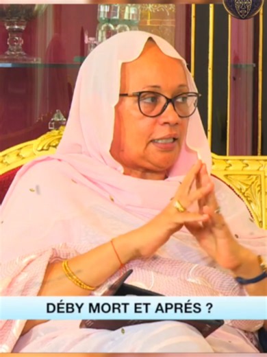 Sahel : Fatima Habré explique ce qui le menace