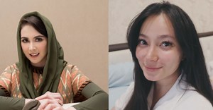 18 Artis Indonesia Keturunan Belanda, Ada Istri Kepala Daerah hingga Ratu Horor! | theAsianparent Indonesia