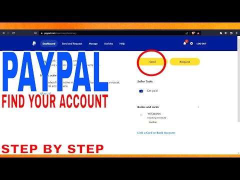 ✅ How To Find Your Account Number On Paypal 🔴