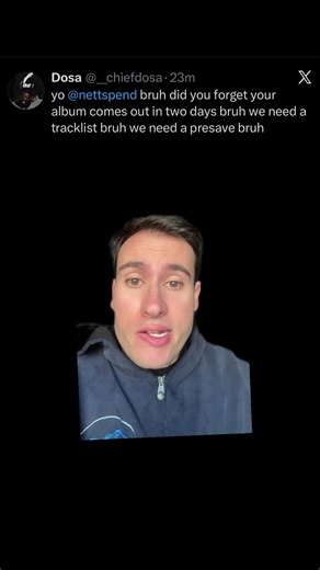 When we getting the tracklist? #elc #nettspend #42ceo #earlylifecrisis | nettspend early life crisis