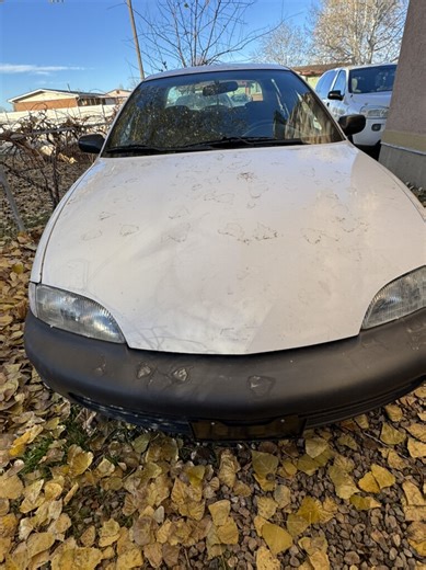 1999 Chevrolet Cavalier Base in Roy, UT | KSL Cars
