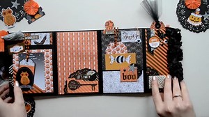 File Folder 迷你相册教程