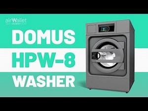 Domus HPW-8 Washer