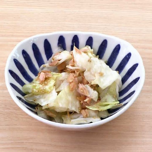 やみつき副菜！ キャベツとツナのごま和えのレシピ動画・作り方 | デリッシュキッチン