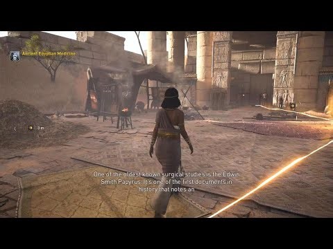 Ancient Egypt medicine