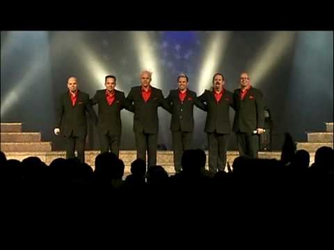 God Bless The USA - Lee Greenwood (SIX a cappella live performance) in Branson