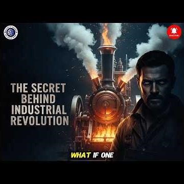 James Watt – The Man Who Powered The Industrial Revolution | Steam Engine Genius