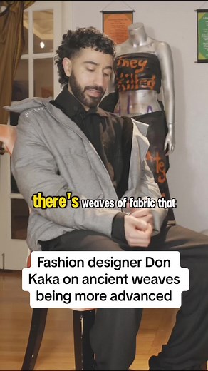 Decoding Ancient Fabric Weaves: A Fashion Designer's Insight