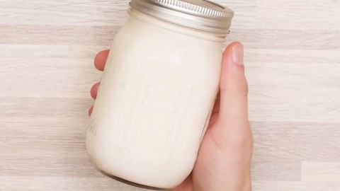 Make homemade ice cream in 15 minutes