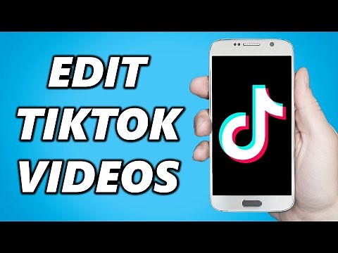How to Edit TikTok Videos for Beginners (2025)