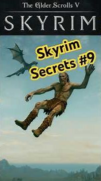 Skyrim Secrets #9: The Dragonrider