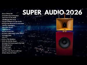 True Hi-Res Audio | FLAC Lossless Sound Test & Experience