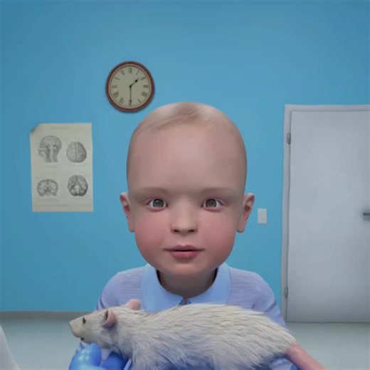 Learning Fun with Rat and Baby