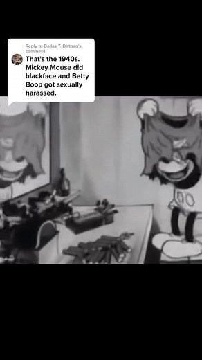 1940s Mickey Mouse Animation Analysis