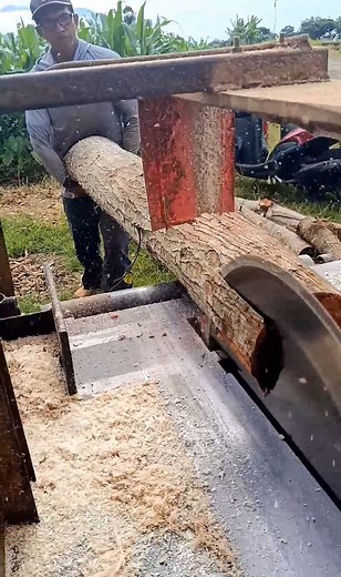 Amazing skill man cutting wood | Making Video