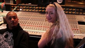 T.I Interviews Iggy Azalea
