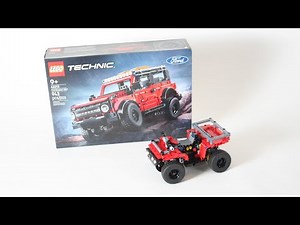 LEGO 42213 ATV