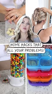 97K views · 661 reactions | Home Hacks That Will Solve All Your Problems! | Liz Fenwick DIY | Facebook