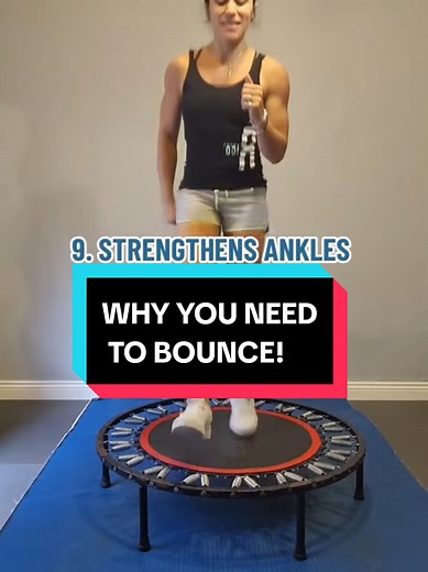 The Benefits of Trampoline Workouts