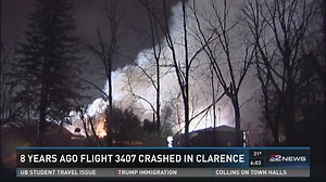 Flight 3407 remembered eight years later