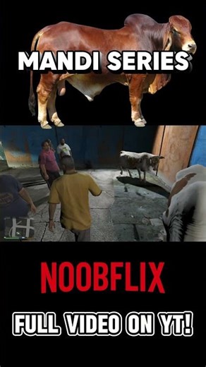 Mandi Series gta 5 #gta5 #gta #shortvideo #shorts #viral #mandi