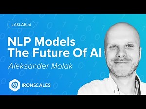 NLP models are the future of AI: an interview with Aleksander Molak