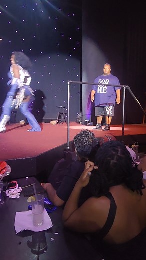 Show Out Girl Que danced for me at the Stardome | Big Chris Smith