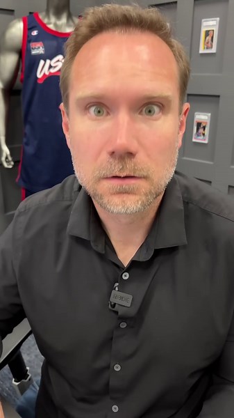 $250 box break of 2023 Clearly Donruss football cards: can he pull a downtown card?