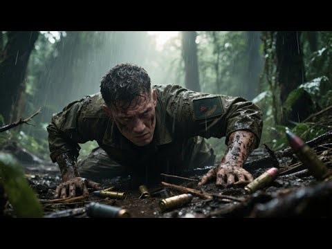 Breaking All the Rules of Survival, This Soldier Somehow Survived Emotional Stories