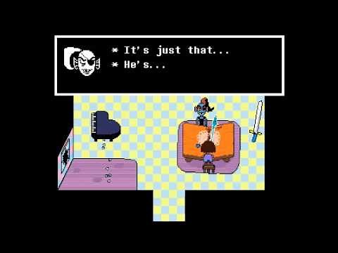 Undertale - Undyne date
