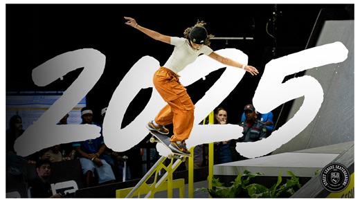 Relive the highest scoring tricks landed across the #SLS women's division in 2025, including must-see moments from Super Crown champion, Rayssa Leal, Chloe Covell, Yumeka Oda and so much more! 9️⃣ | Street League Skateboarding