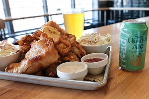 Your Weeklong Guide to Off-Season Dining Specials at the Beach